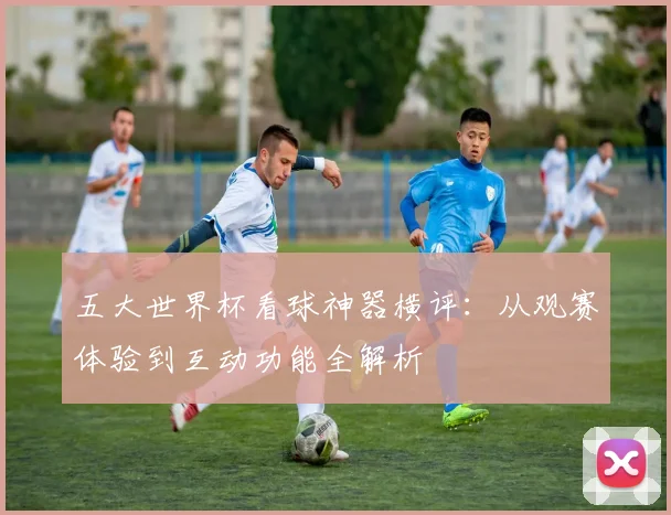 五大世界杯看球神器横评：从观赛体验到互动功能全解析