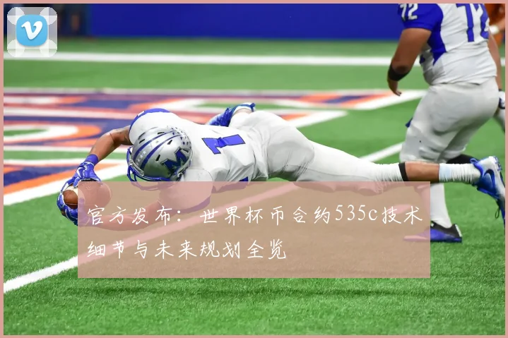 官方发布：世界杯币合约535c技术细节与未来规划全览