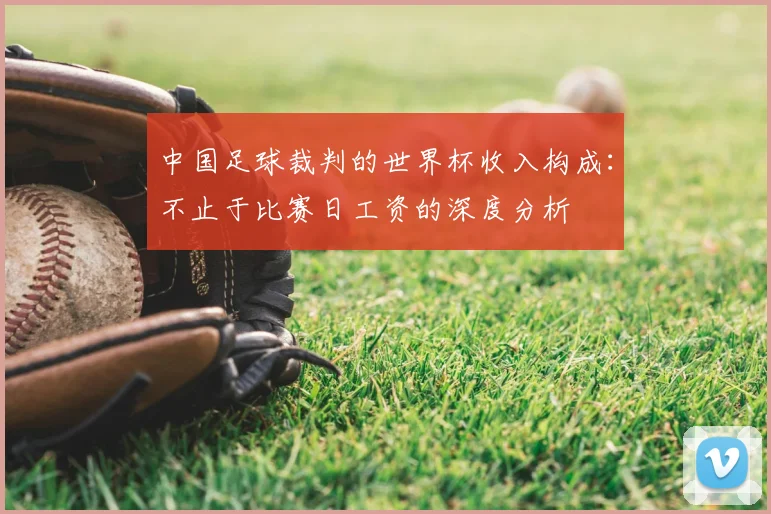 中国足球裁判的世界杯收入构成:不止于比赛日工资的深度分析