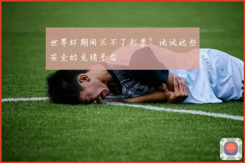 世界杯期间买不了彩票?试试这些安全的竞猜平台