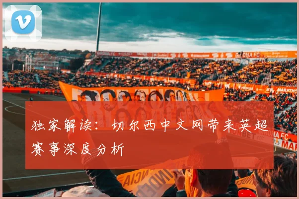 独家解读：切尔西中文网带来英超赛事深度分析